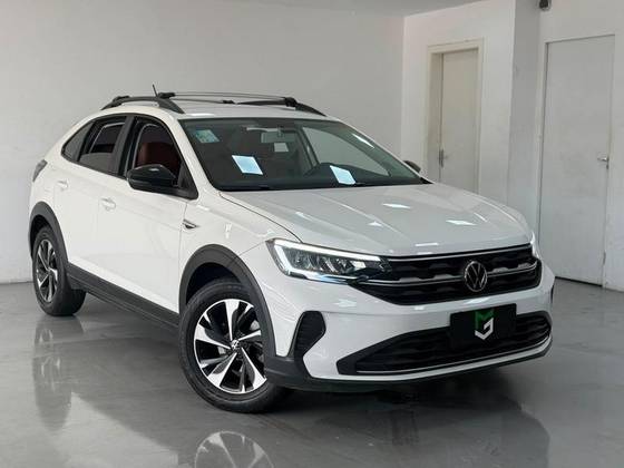 VOLKSWAGEN NIVUS 1.0 200 TSI TOTAL FLEX COMFORTLINE AUTOMÁTICO